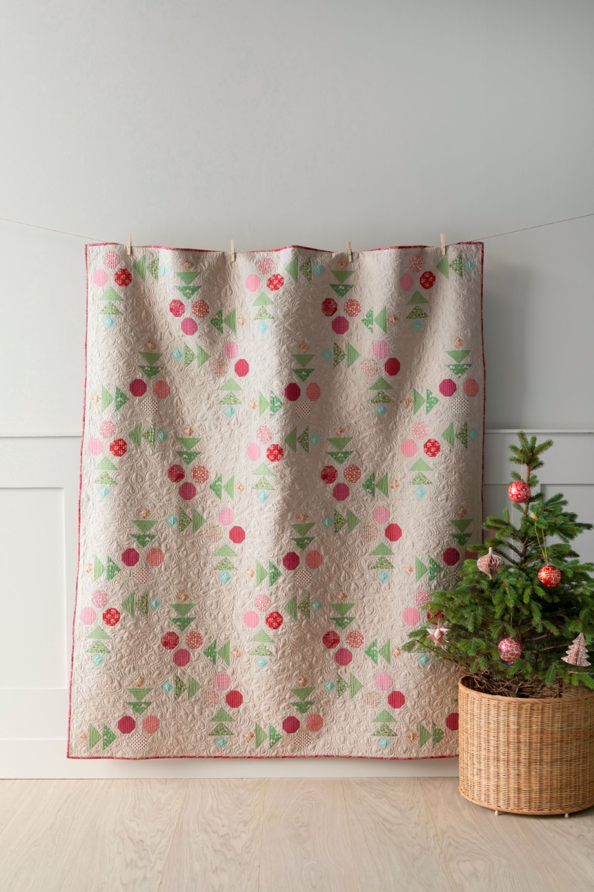 Tilda Patchwork Stoff Baumwolle - Creating Memories - Gracie Green